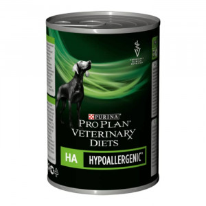 PRO PLAN VET DOG HYPOALLERGENIC HA konservi suņiem 400g